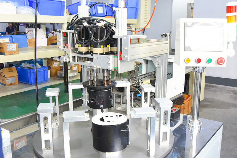 Fabrication de vannes de pompe Shanghai Haoyang Co., Ltd.