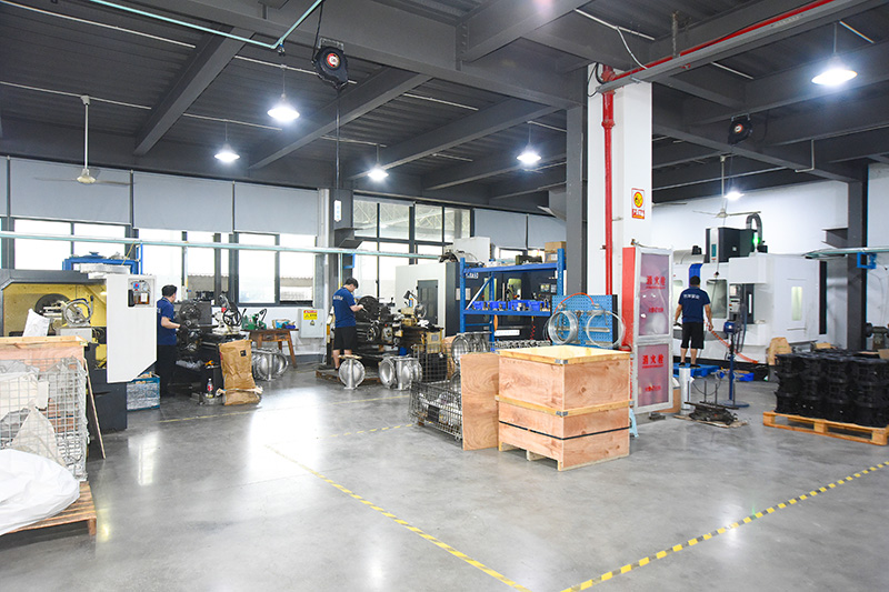 Fabrication de vannes de pompe Shanghai Haoyang Co., Ltd.