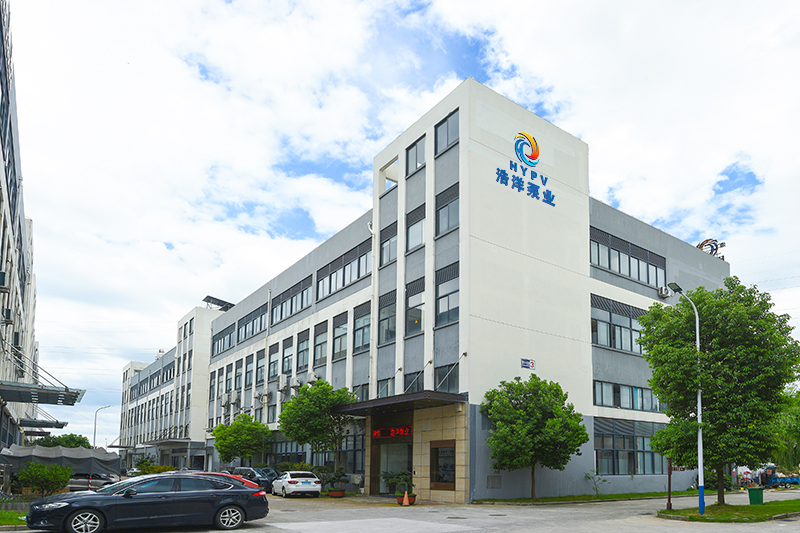 Fabrication de vannes de pompe Shanghai Haoyang Co., Ltd.