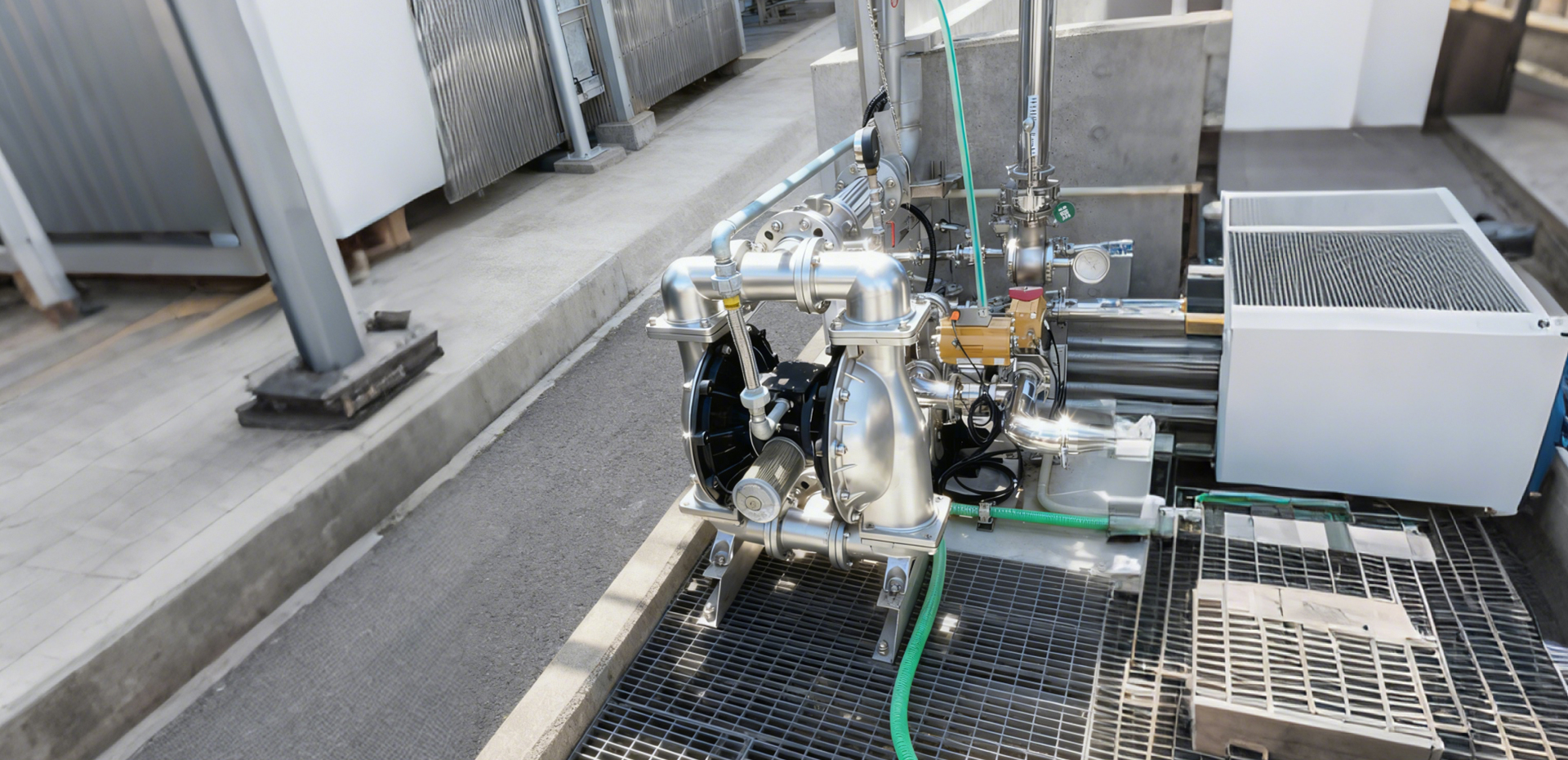 Fabrication de vannes de pompe Shanghai Haoyang Co., Ltd.